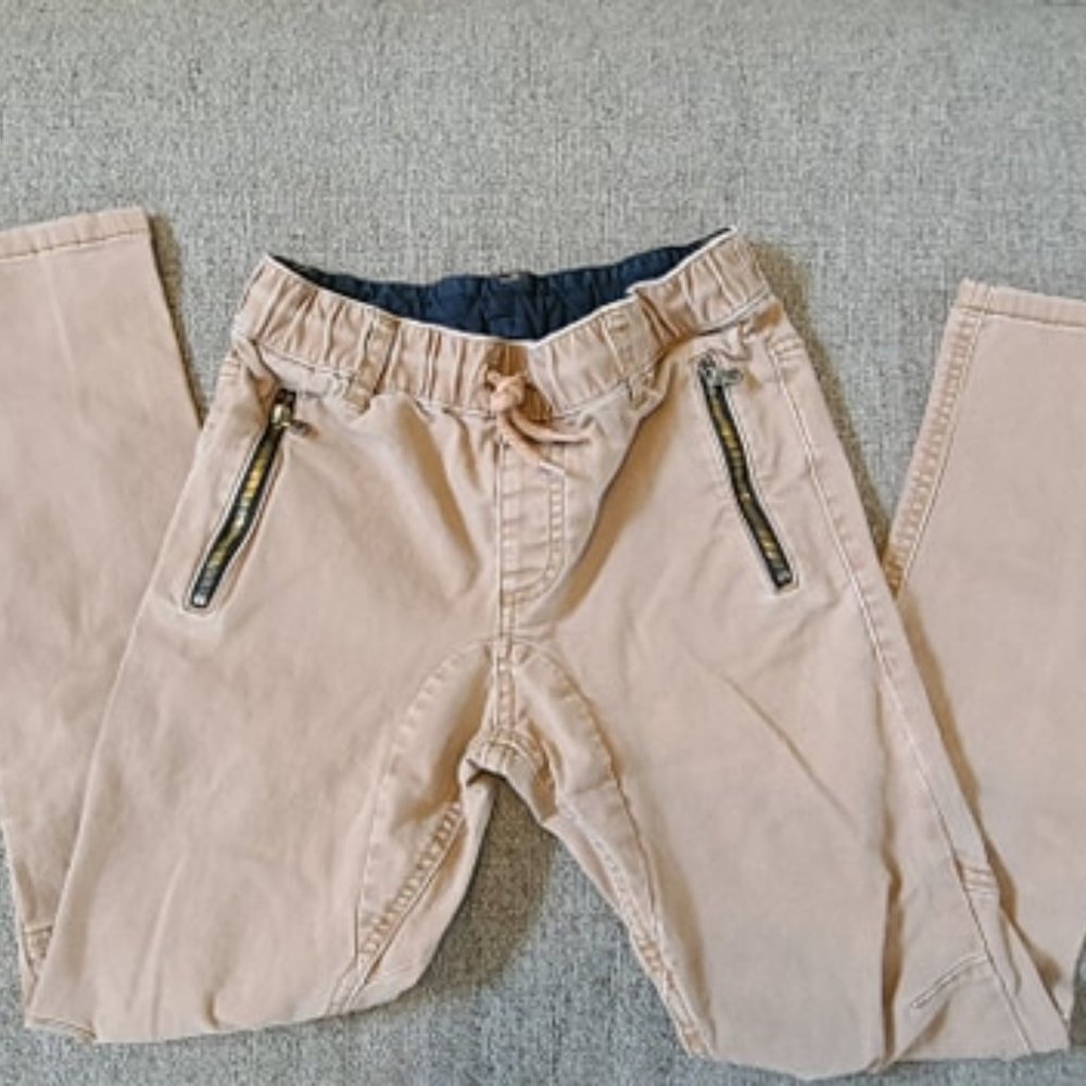 Boys khaki pants, Size 10
